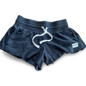 Hurley Women's Black Casual lounge Shorts